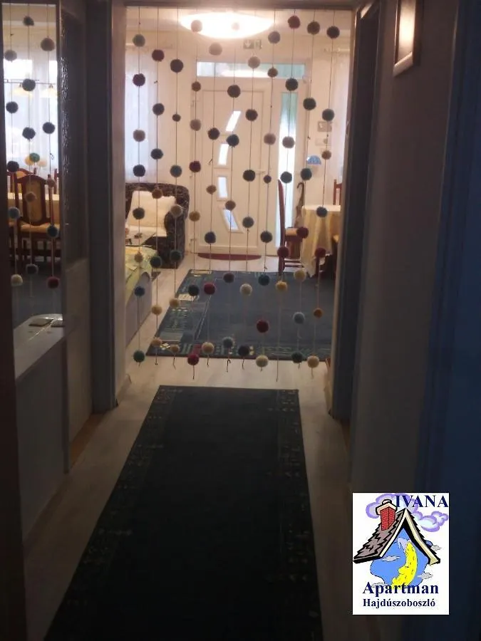 Ivana Holiday Haus Hajdúszoboszló Dom wakacyjny