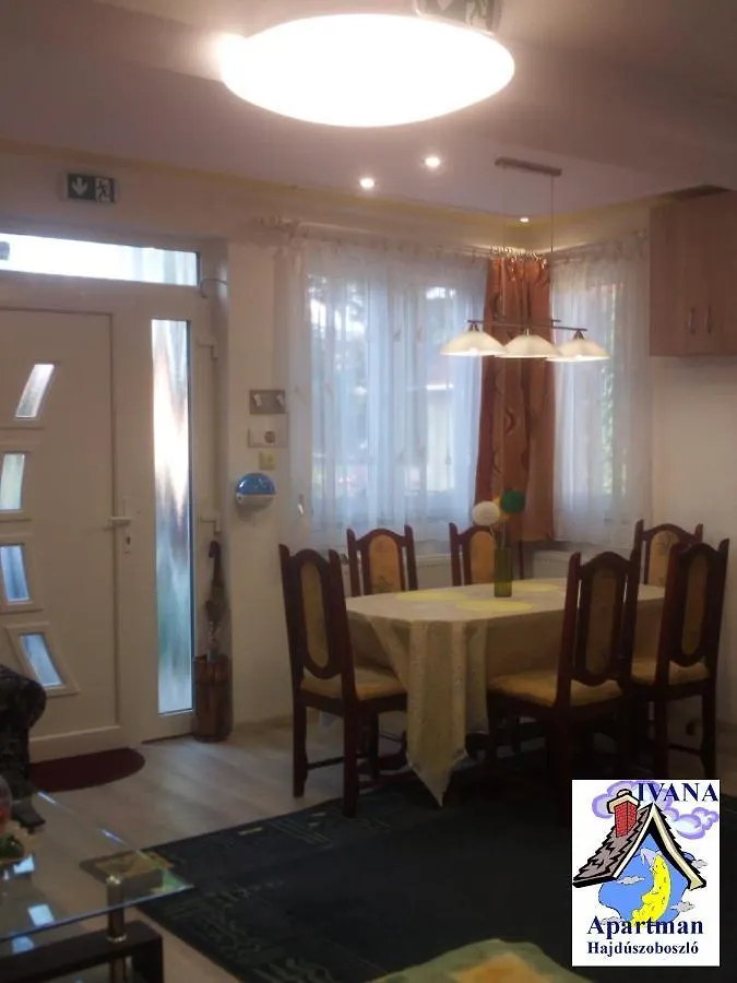 Ivana Holiday Haus Hajdúszoboszló 0*,  Węgry