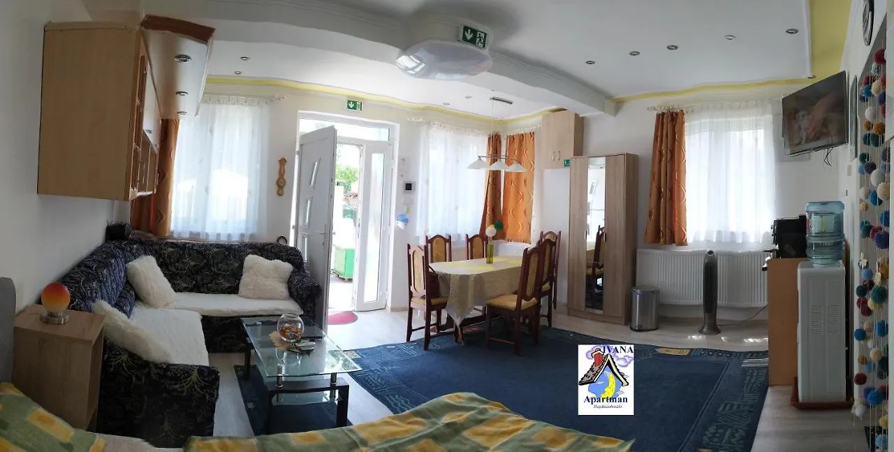 Dom wakacyjny Ivana Holiday Haus Hajdúszoboszló Węgry