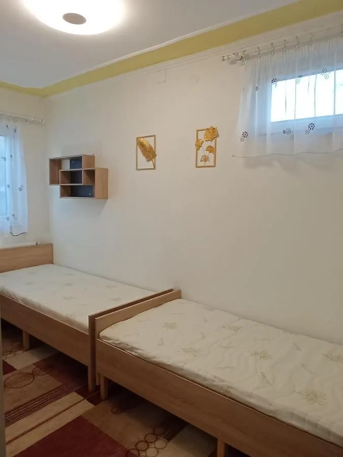 Dom wakacyjny Ivana Holiday Haus Hajdúszoboszló