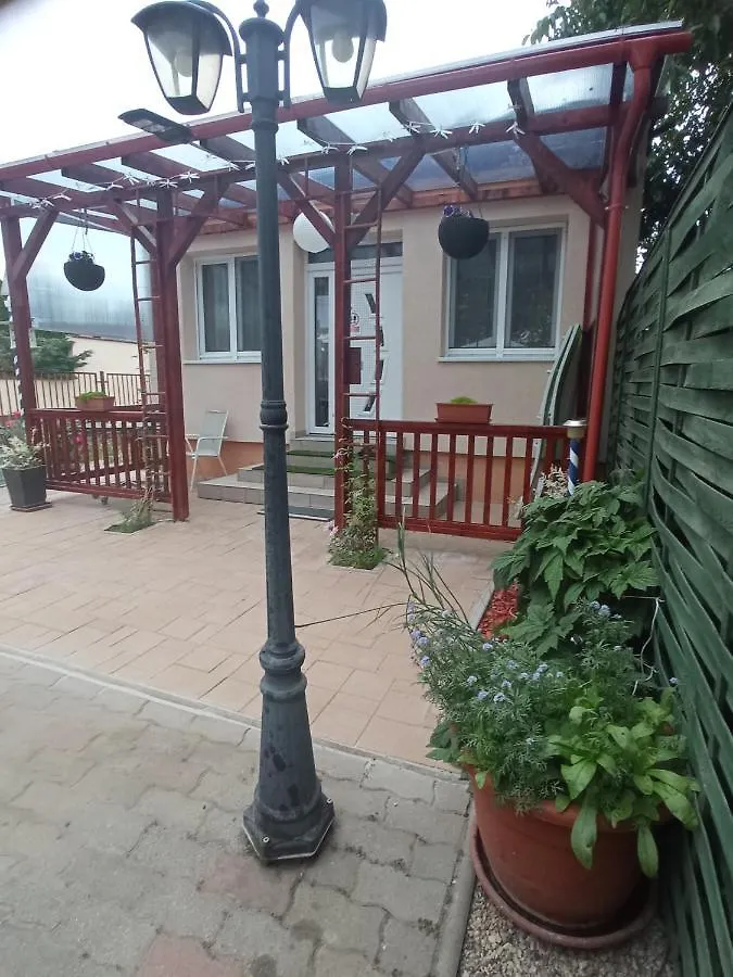 Dom wakacyjny Ivana Holiday Haus Hajdúszoboszló