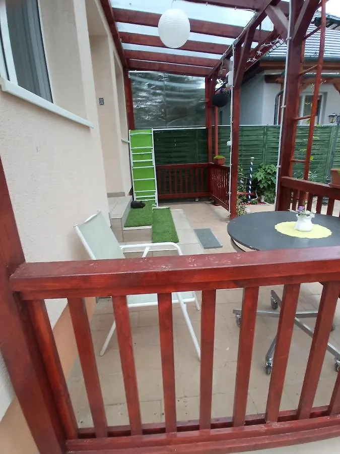 Dom wakacyjny Ivana Holiday Haus Hajdúszoboszló