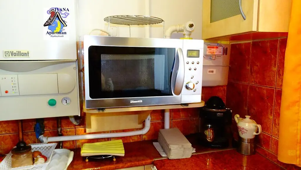 Ivana Holiday Haus Hajdúszoboszló Węgry