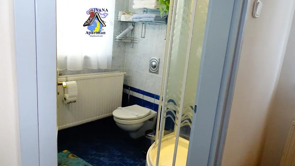 Dom wakacyjny Ivana Holiday Haus Hajdúszoboszló